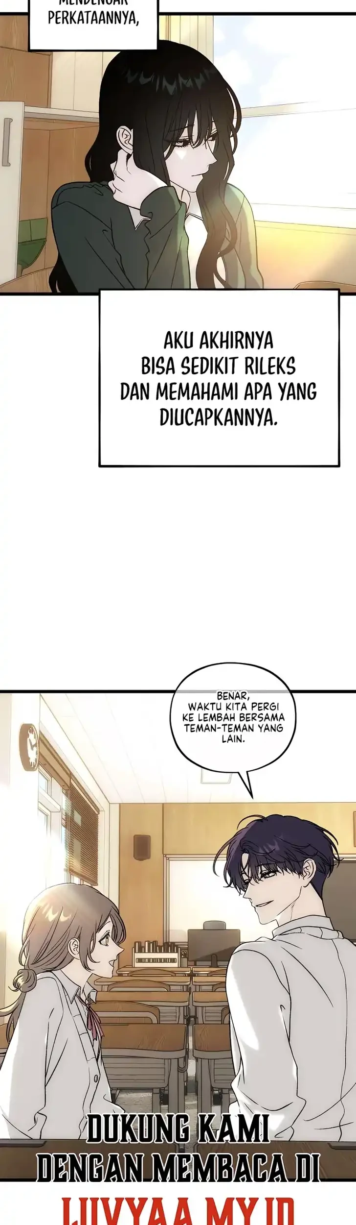 Endless Yearning Chapter 21 Halaman 23
