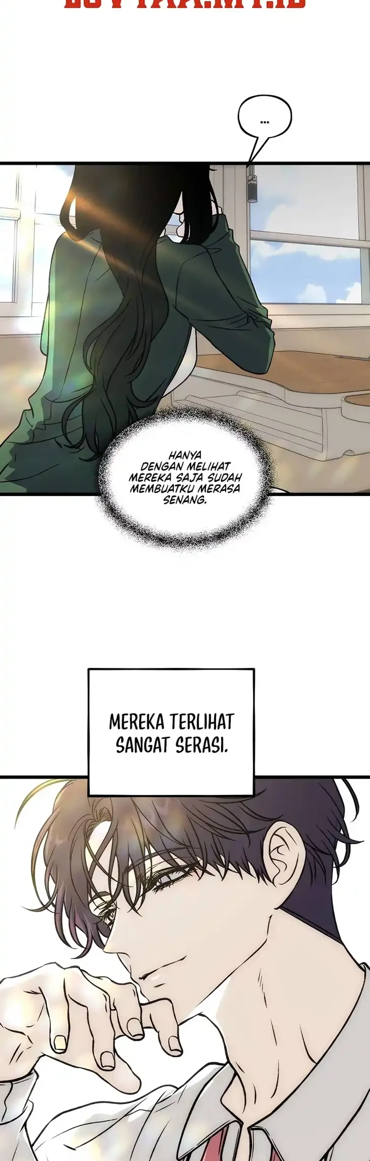 Endless Yearning Chapter 21 Halaman 24