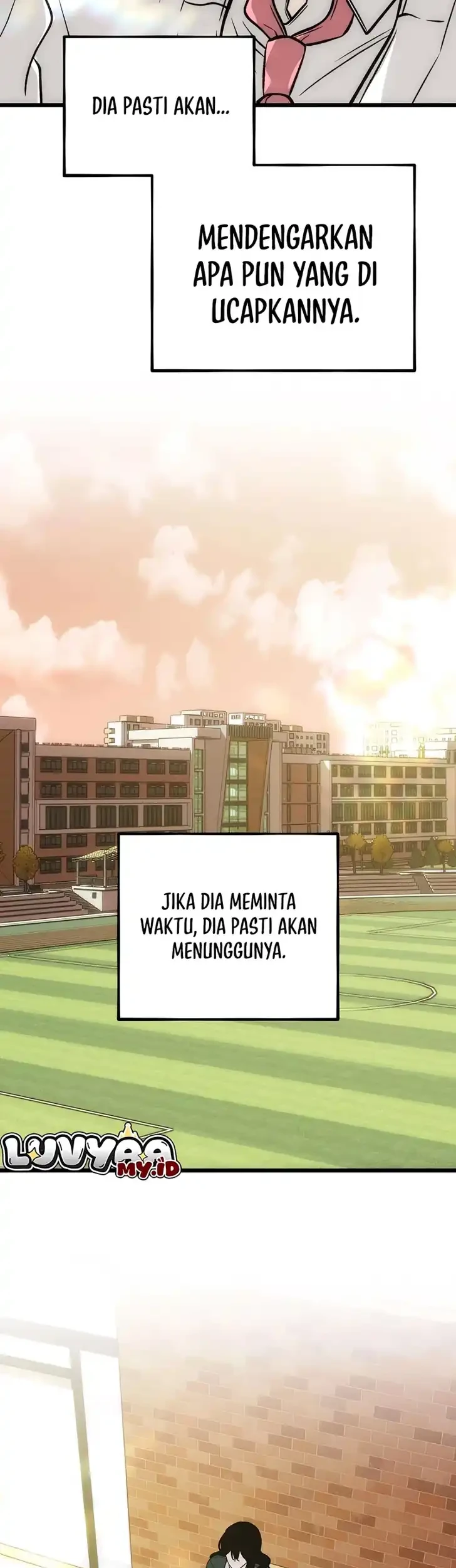 Endless Yearning Chapter 21 Halaman 25