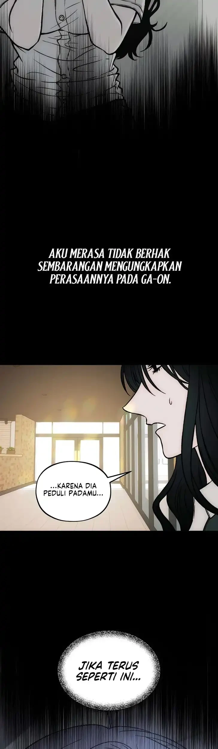 Endless Yearning Chapter 21 Halaman 28