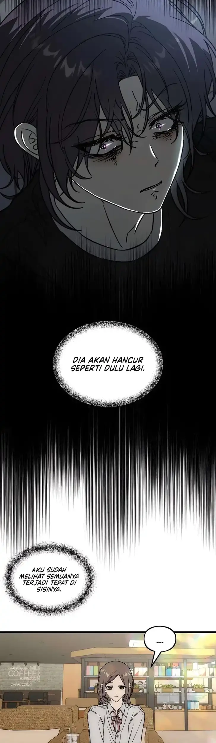 Endless Yearning Chapter 21 Halaman 29