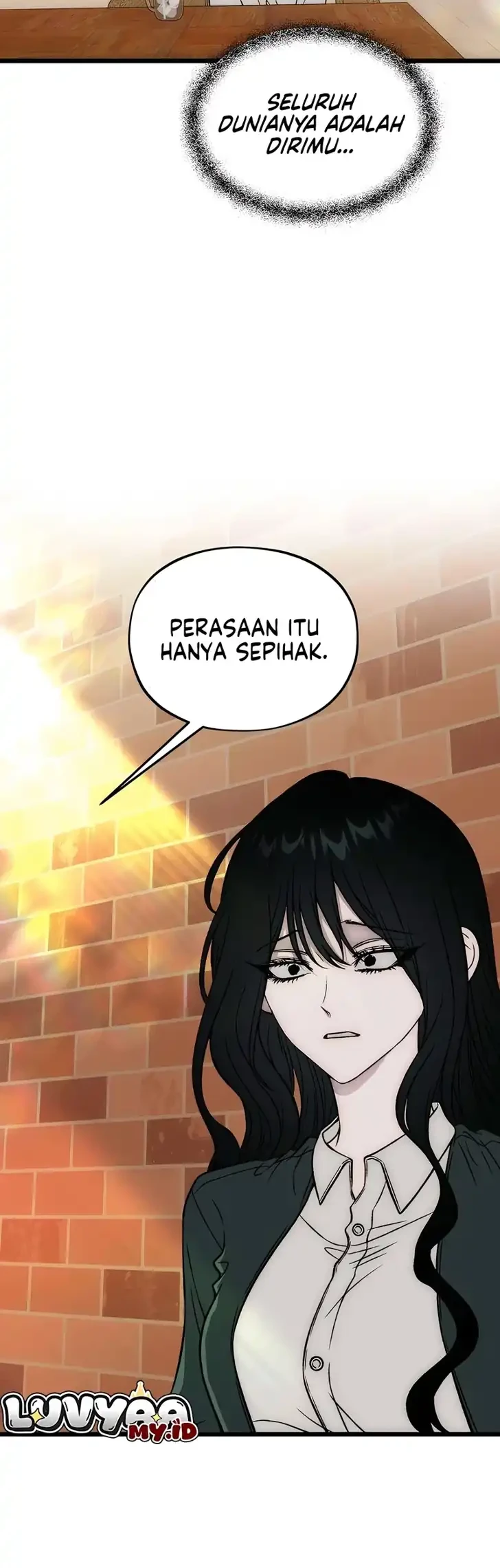 Endless Yearning Chapter 21 Halaman 30
