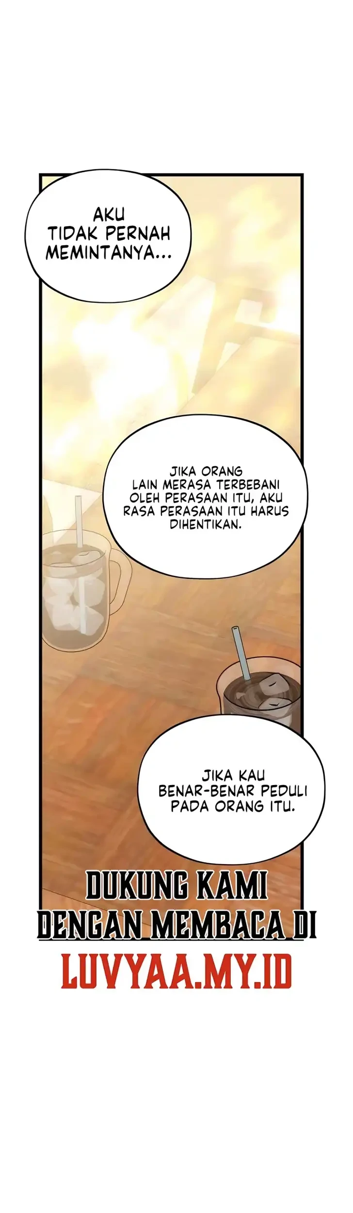 Endless Yearning Chapter 21 Halaman 31