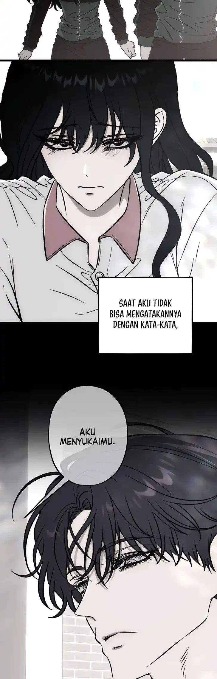 Endless Yearning Chapter 21 Halaman 33