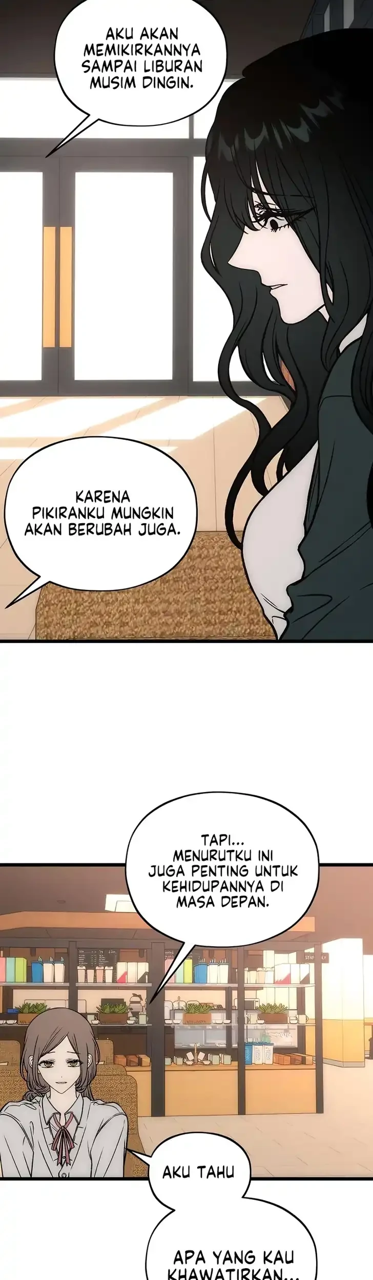 Endless Yearning Chapter 21 Halaman 37