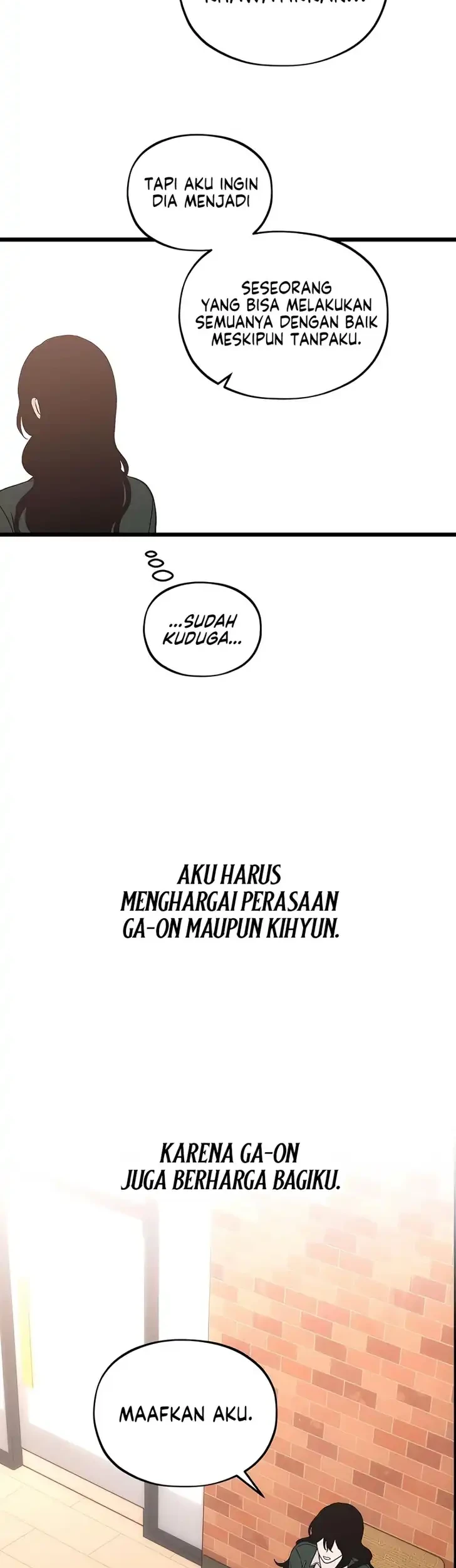 Endless Yearning Chapter 21 Halaman 38