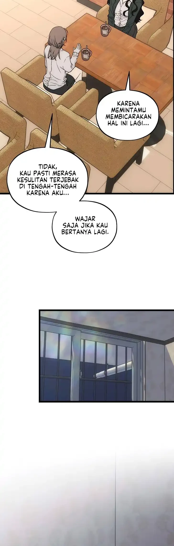 Endless Yearning Chapter 21 Halaman 39