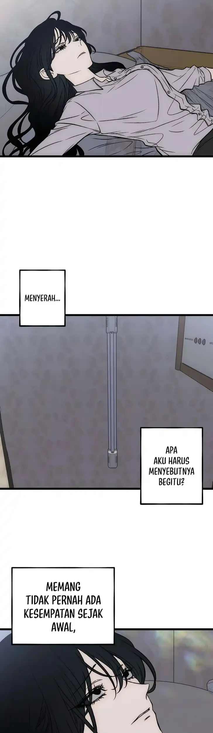 Endless Yearning Chapter 21 Halaman 40
