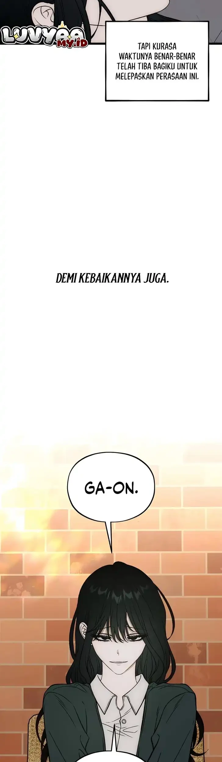 Endless Yearning Chapter 21 Halaman 41