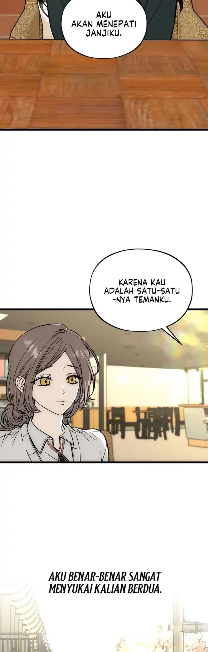 Endless Yearning Chapter 21 Halaman 42