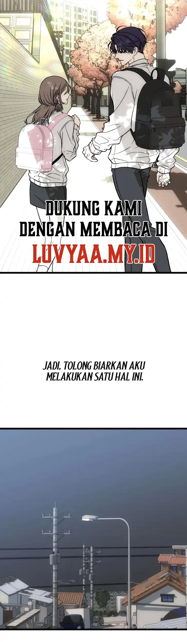 Endless Yearning Chapter 21 Halaman 43