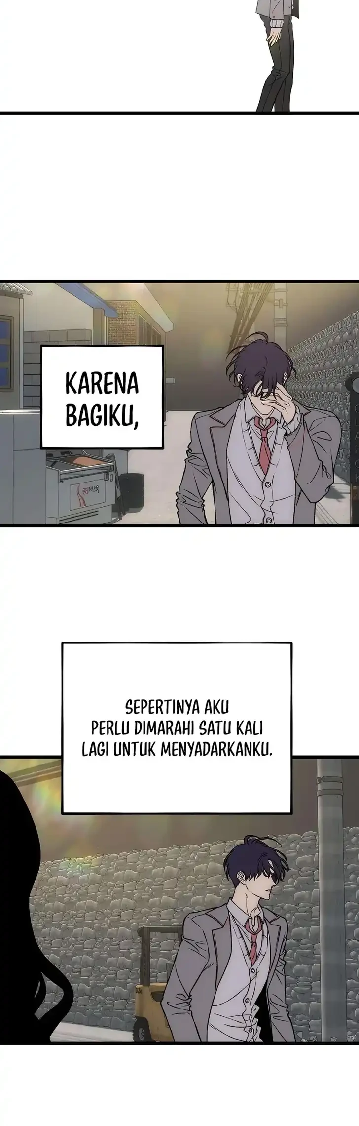 Endless Yearning Chapter 21 Halaman 45