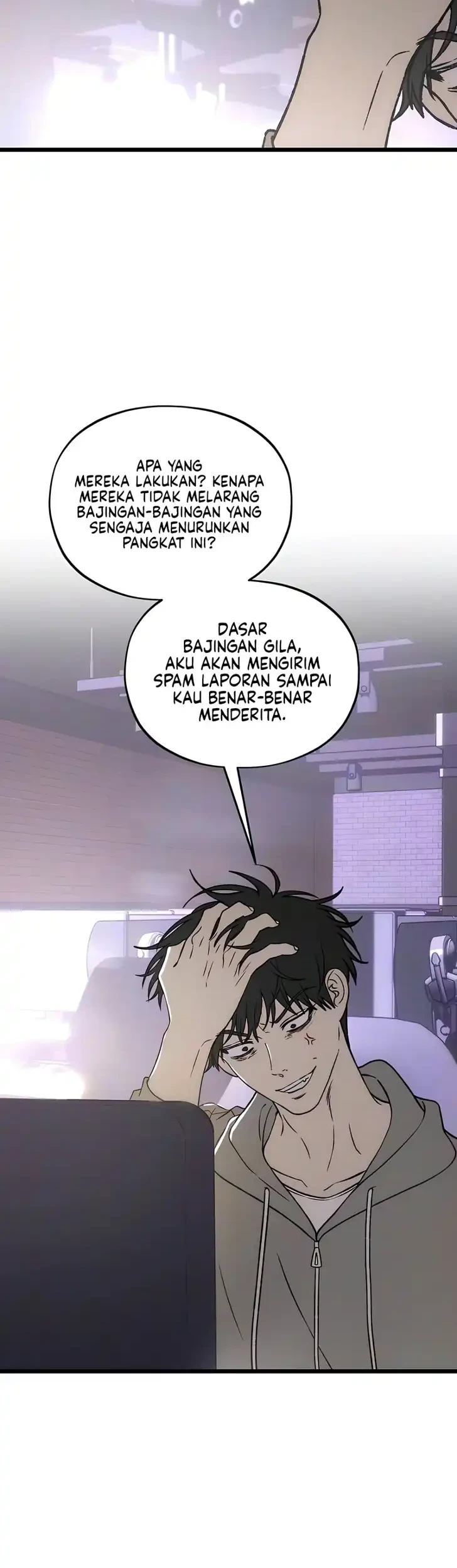 Endless Yearning Chapter 22 Halaman 2
