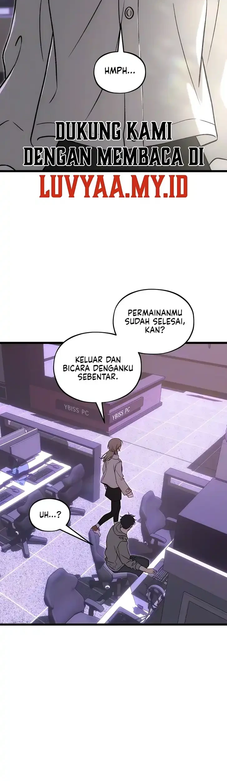 Endless Yearning Chapter 22 Halaman 5