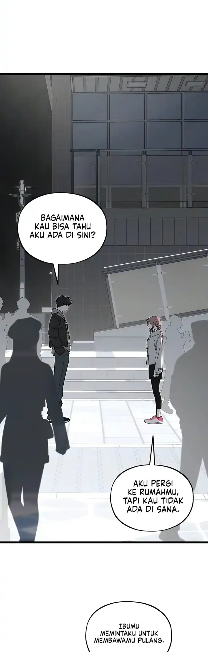 Endless Yearning Chapter 22 Halaman 6