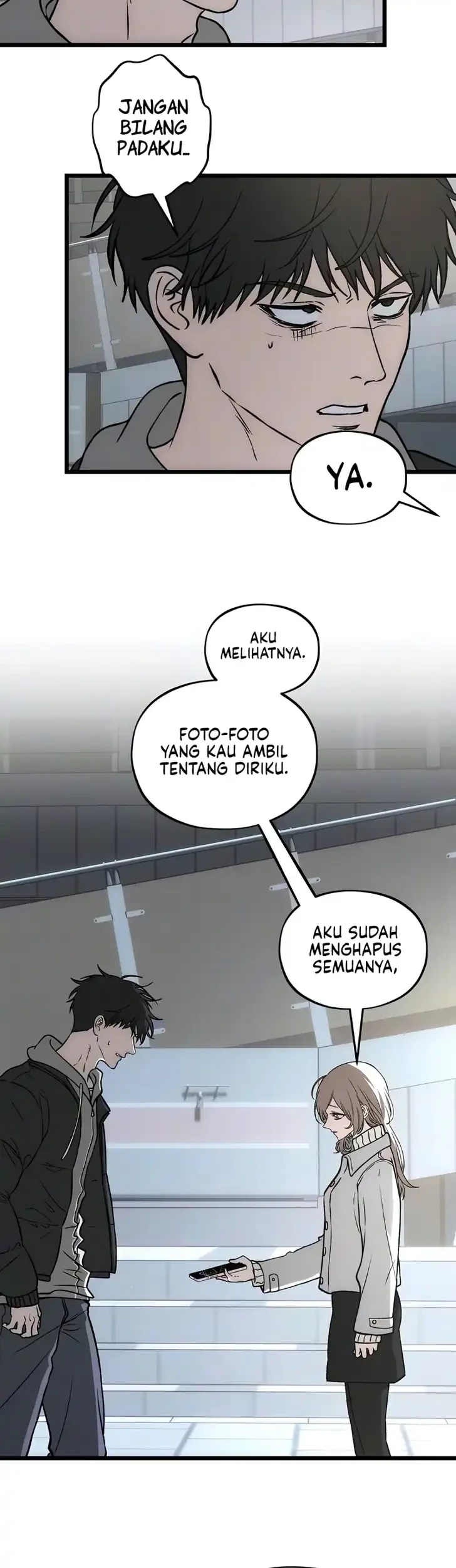 Endless Yearning Chapter 22 Halaman 10