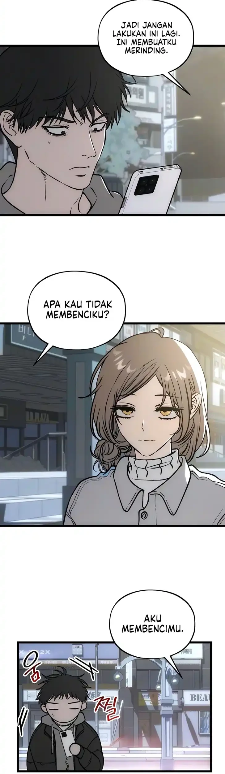 Endless Yearning Chapter 22 Halaman 11
