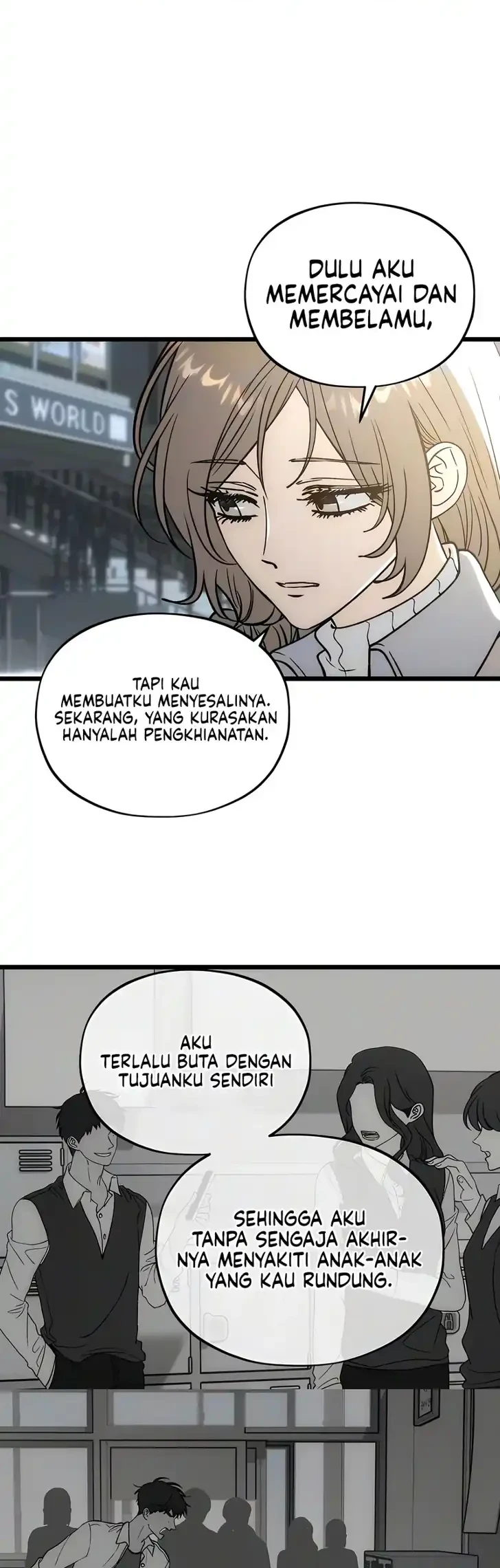 Endless Yearning Chapter 22 Halaman 12