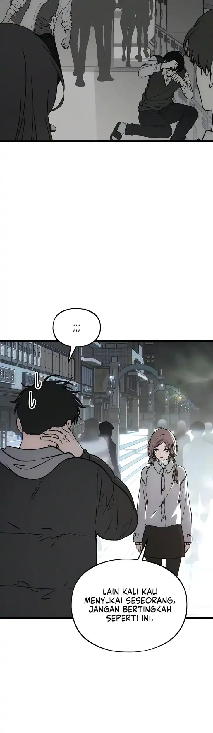 Endless Yearning Chapter 22 Halaman 13
