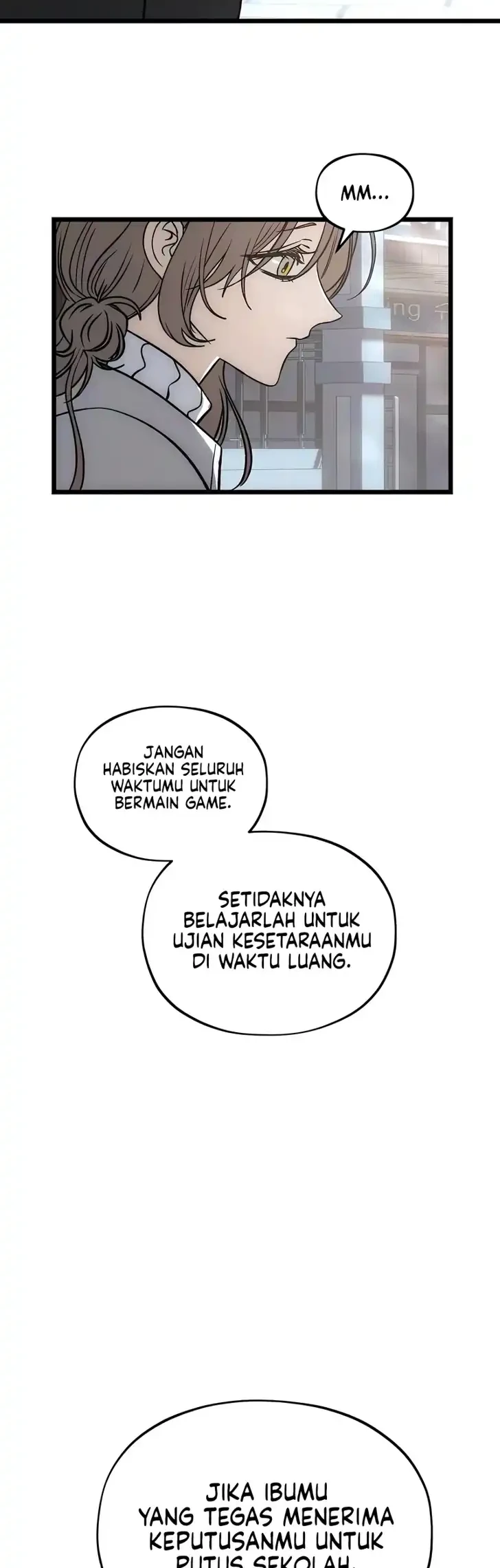 Endless Yearning Chapter 22 Halaman 15