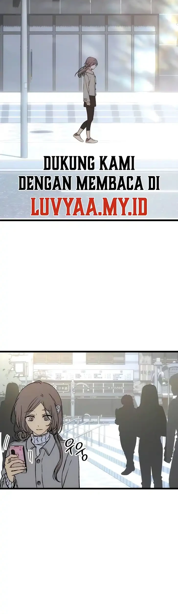 Endless Yearning Chapter 22 Halaman 17