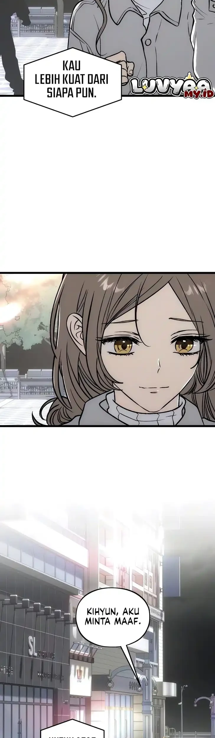 Endless Yearning Chapter 22 Halaman 20