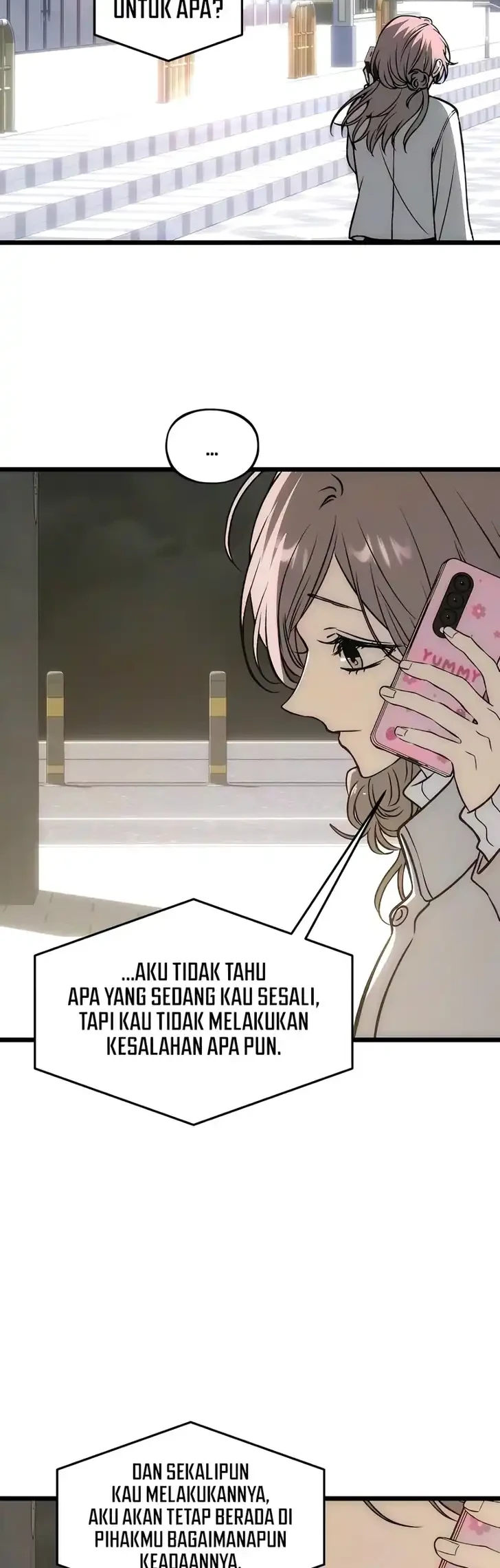 Endless Yearning Chapter 22 Halaman 21