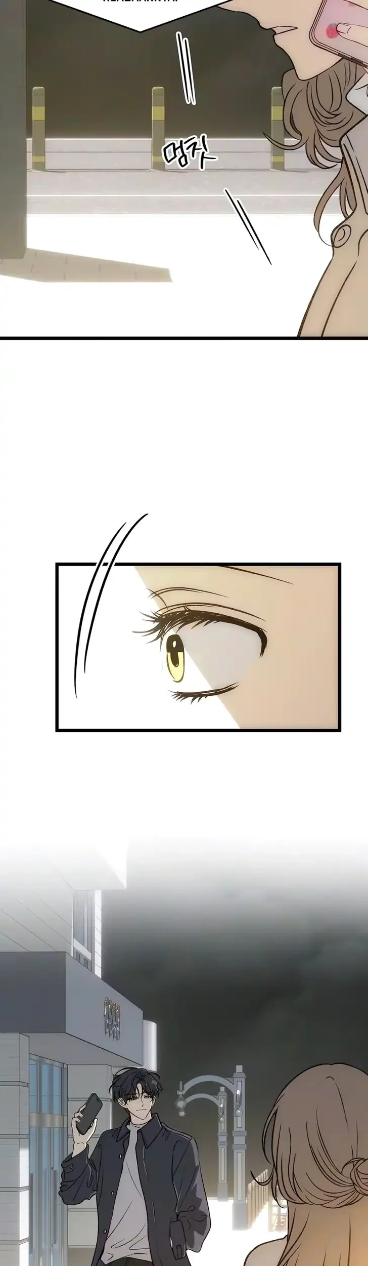 Endless Yearning Chapter 22 Halaman 22