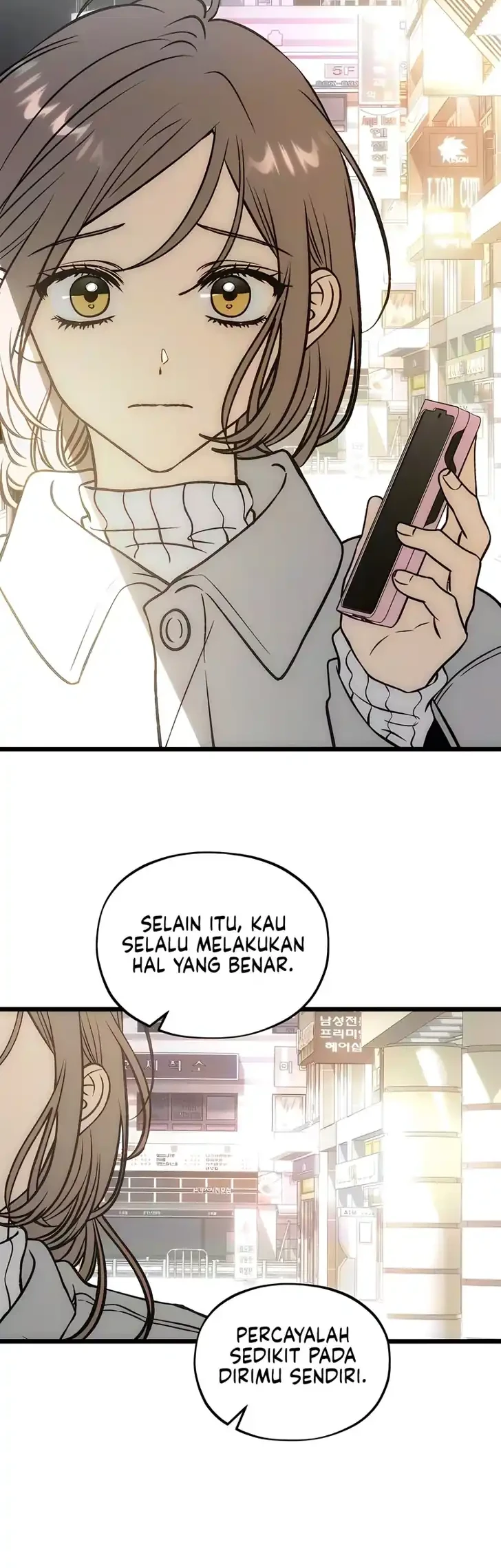 Endless Yearning Chapter 22 Halaman 24