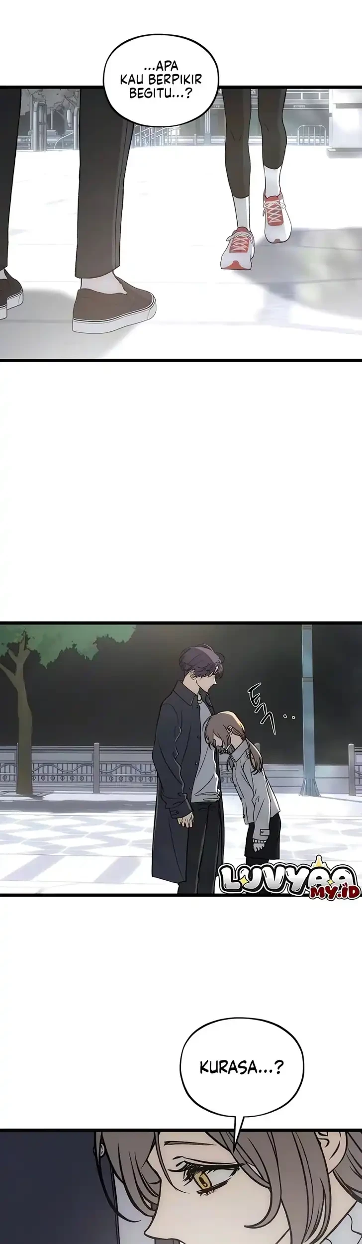 Endless Yearning Chapter 22 Halaman 25