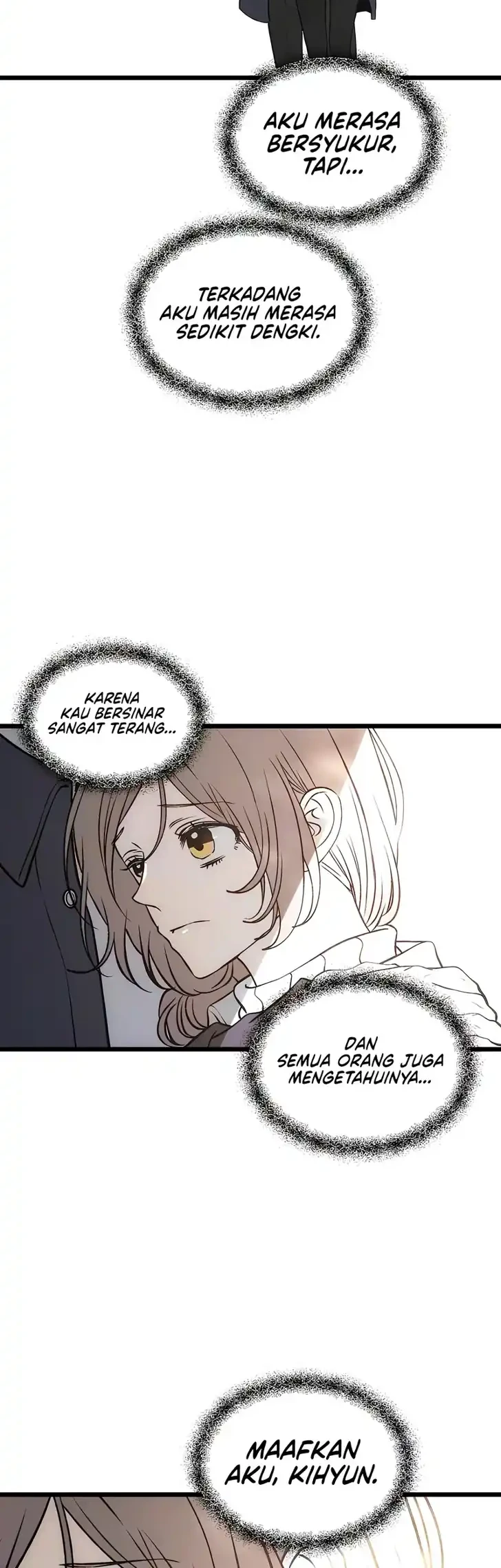 Endless Yearning Chapter 22 Halaman 27