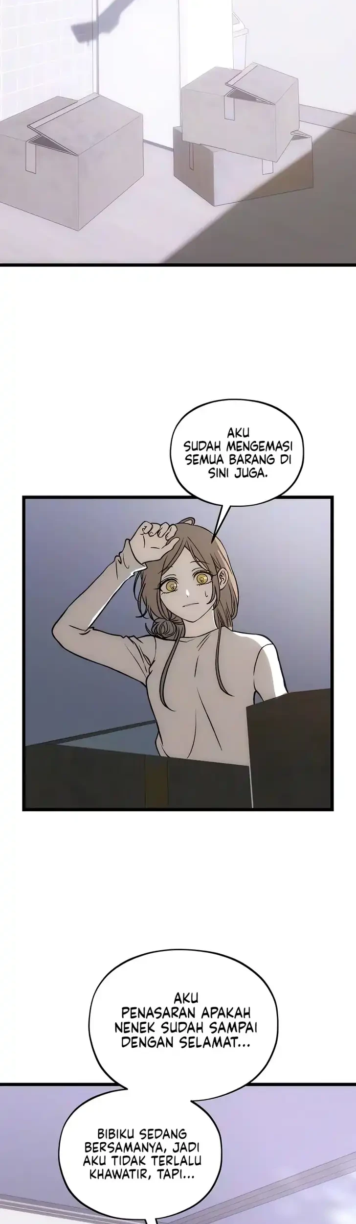 Endless Yearning Chapter 22 Halaman 29