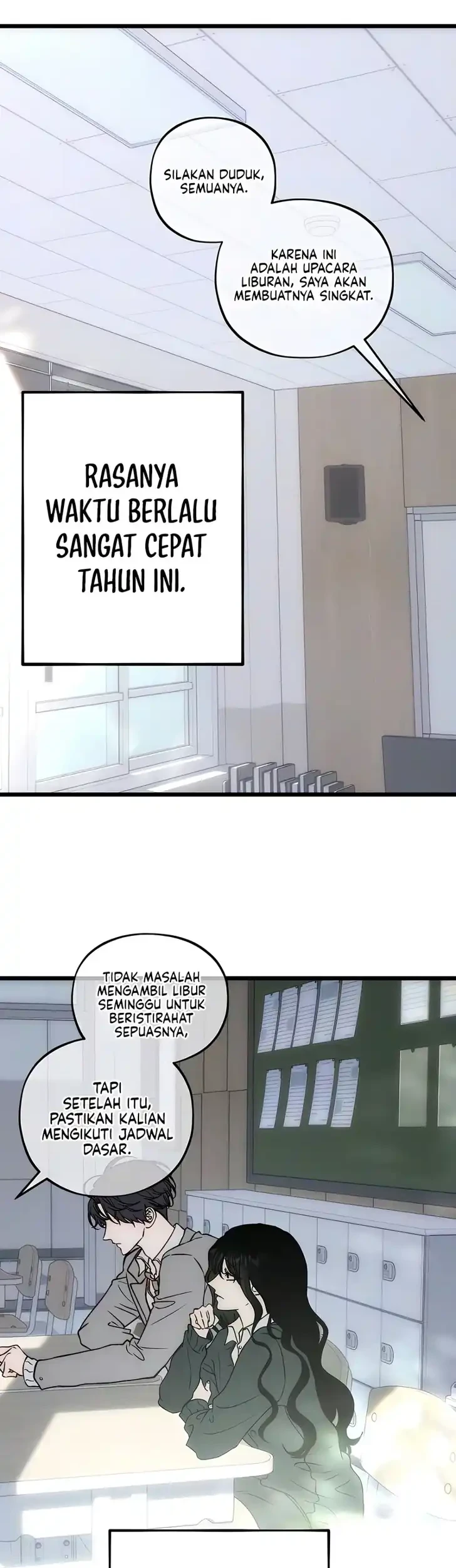 Endless Yearning Chapter 22 Halaman 32