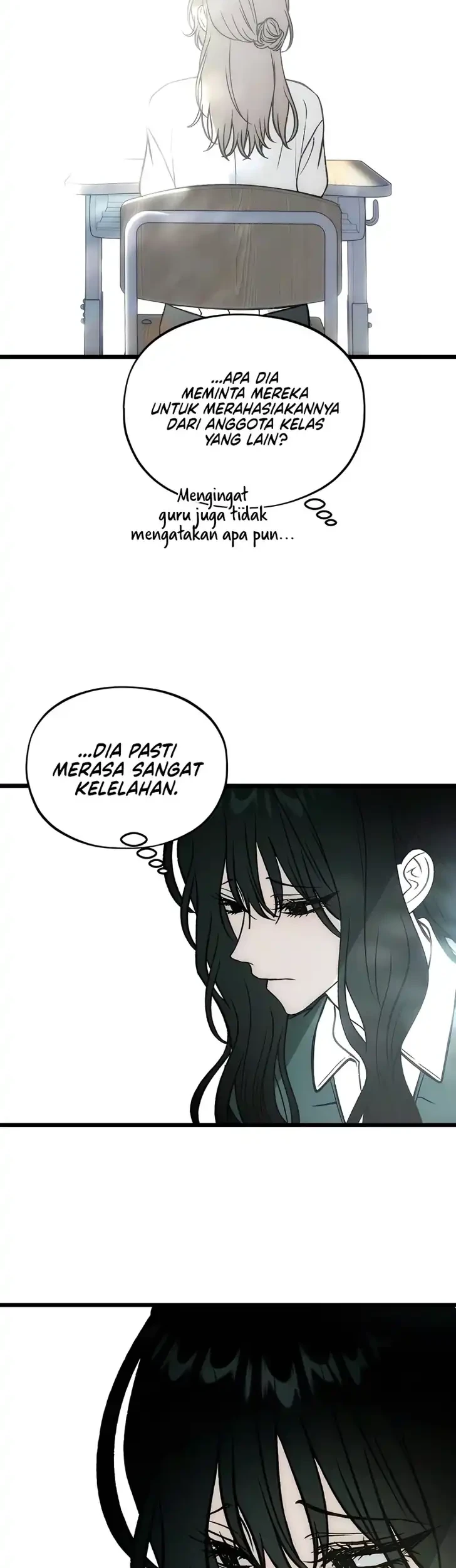 Endless Yearning Chapter 22 Halaman 35