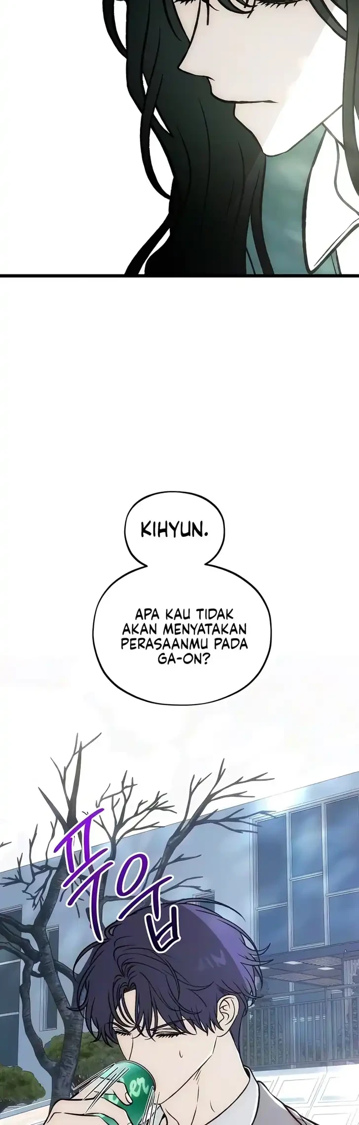 Endless Yearning Chapter 22 Halaman 36