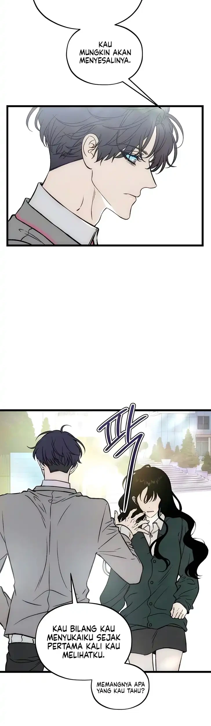 Endless Yearning Chapter 22 Halaman 41