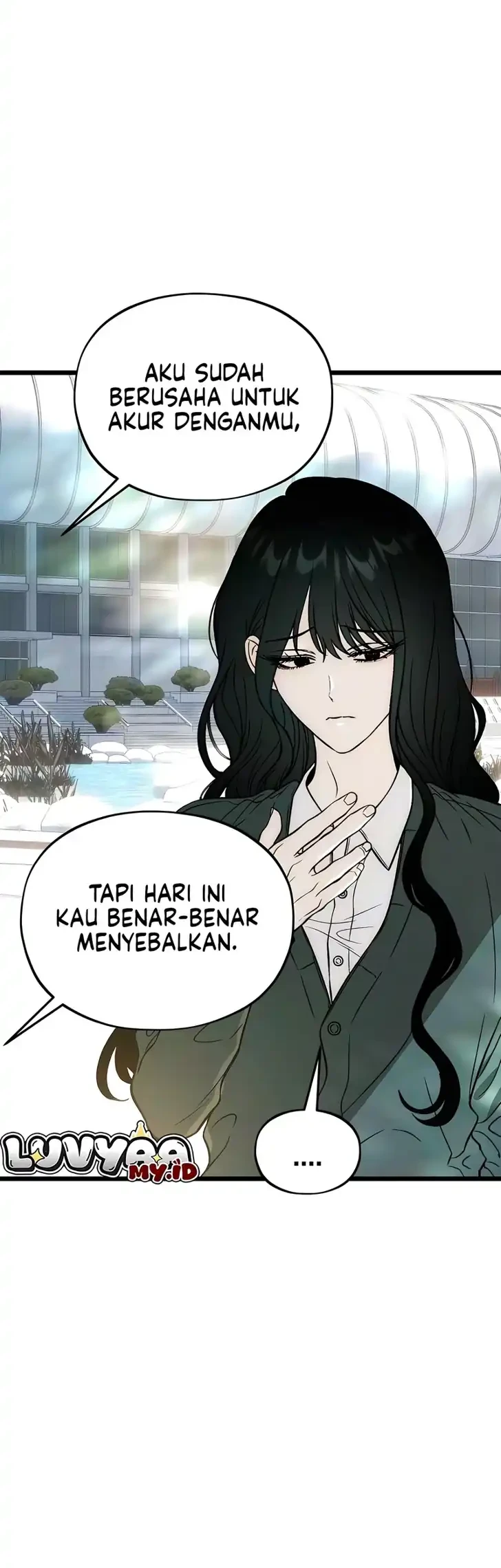 Endless Yearning Chapter 22 Halaman 42