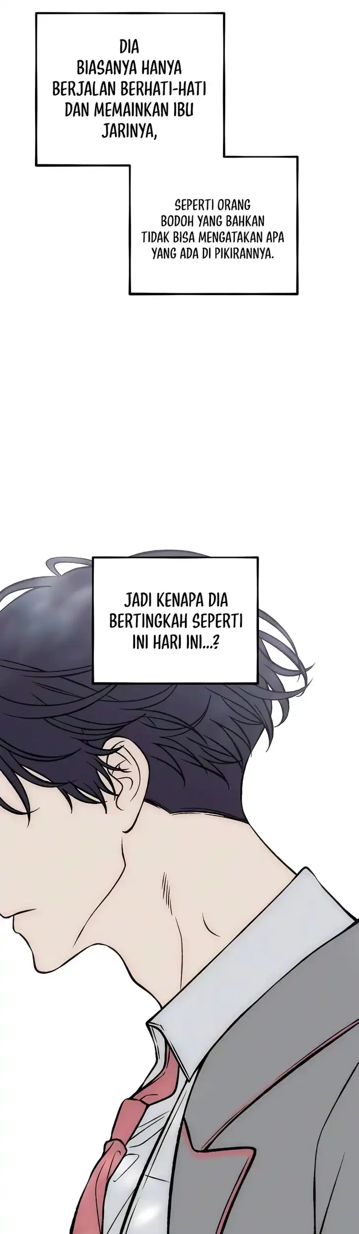 Endless Yearning Chapter 22 Halaman 43