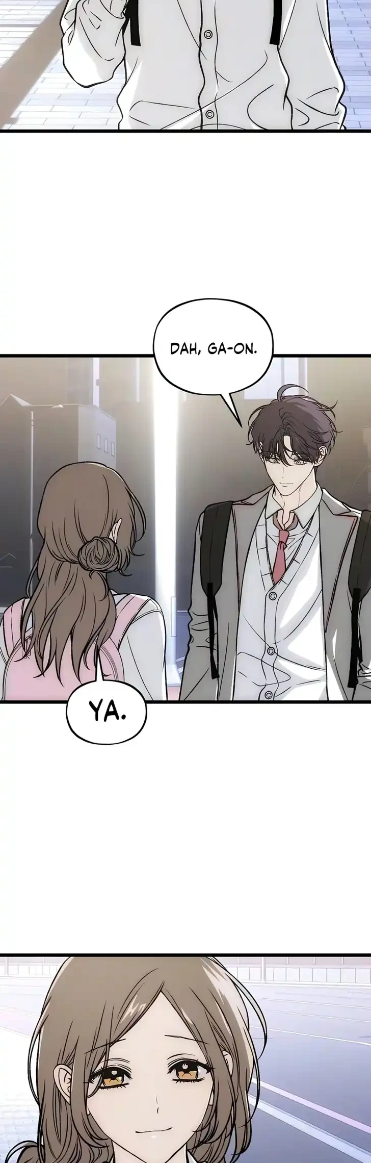Endless Yearning Chapter 22 Halaman 45