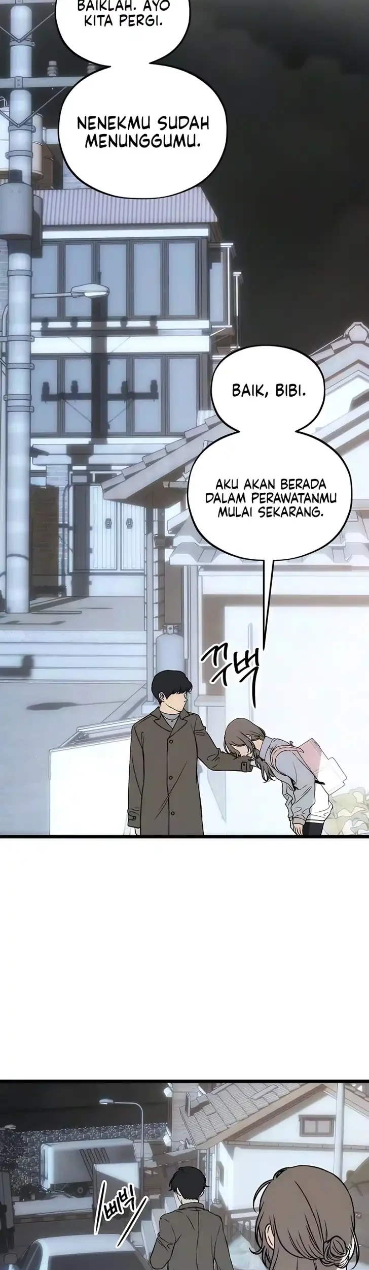 Endless Yearning Chapter 22 Halaman 52