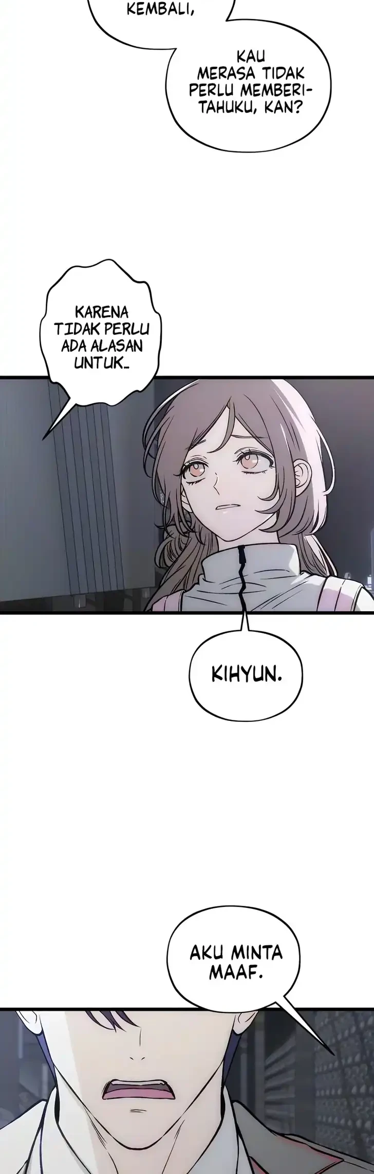 Endless Yearning Chapter 22 Halaman 57