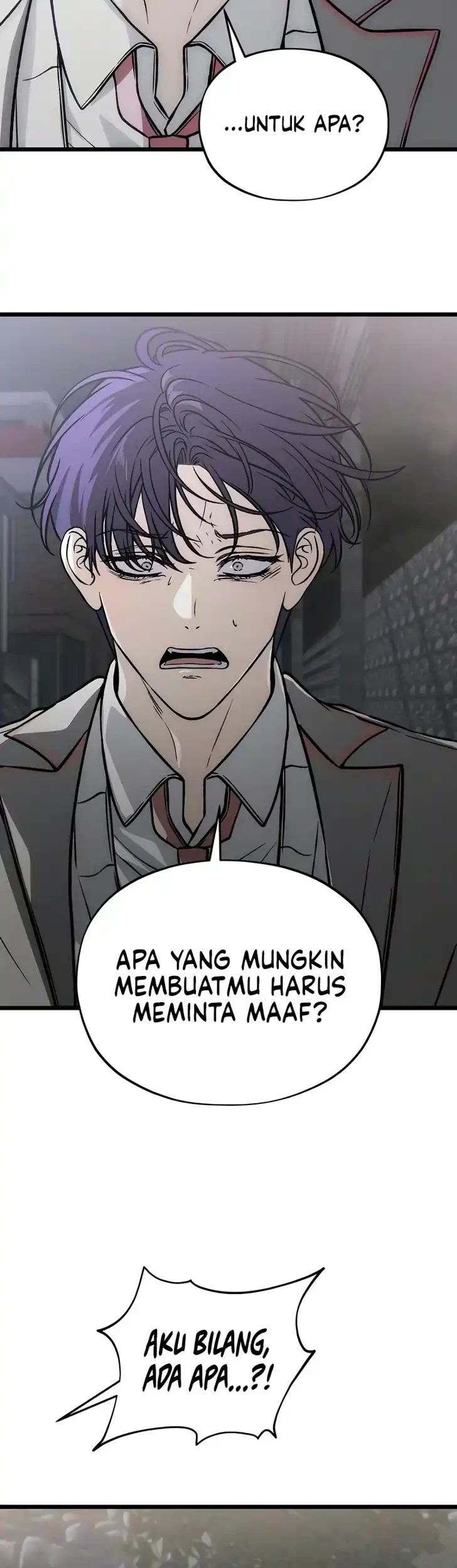 Endless Yearning Chapter 22 Halaman 58