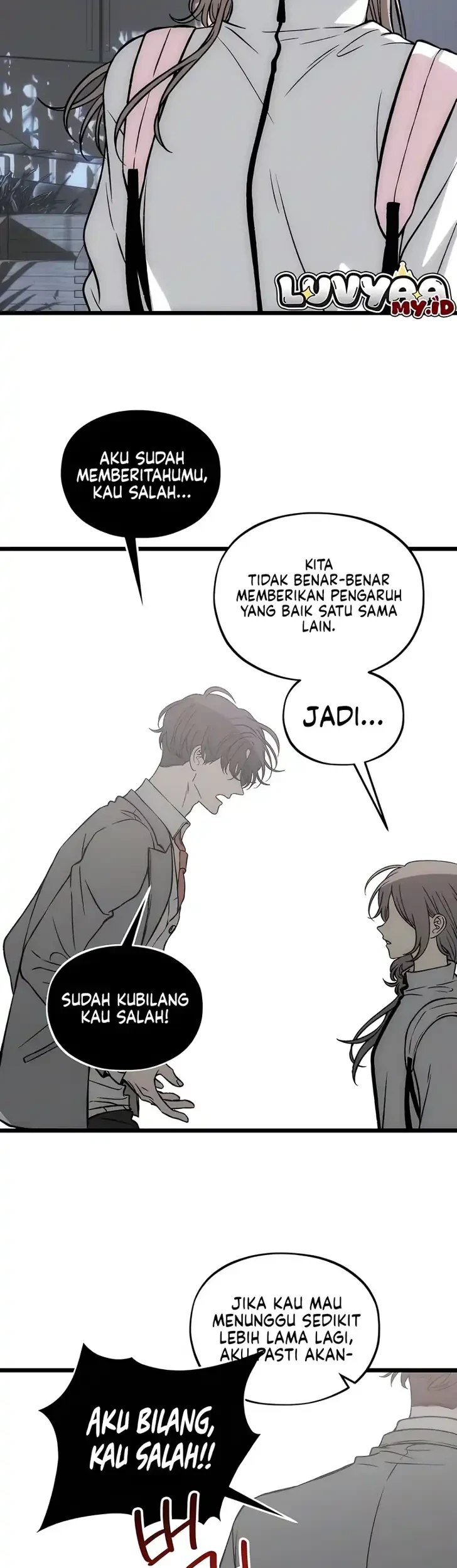 Endless Yearning Chapter 22 Halaman 64