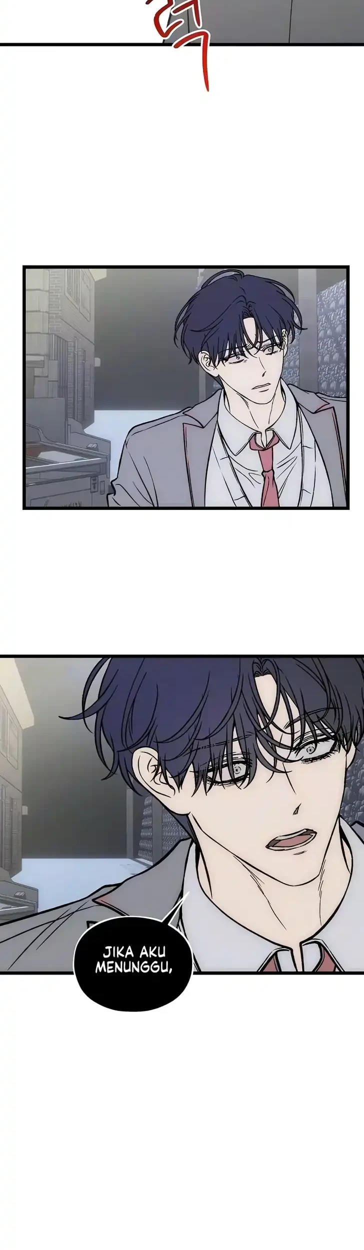 Endless Yearning Chapter 22 Halaman 65