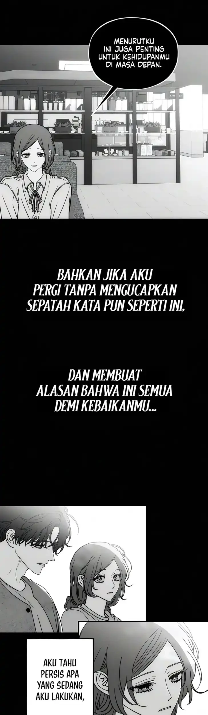 Endless Yearning Chapter 23 Halaman 10