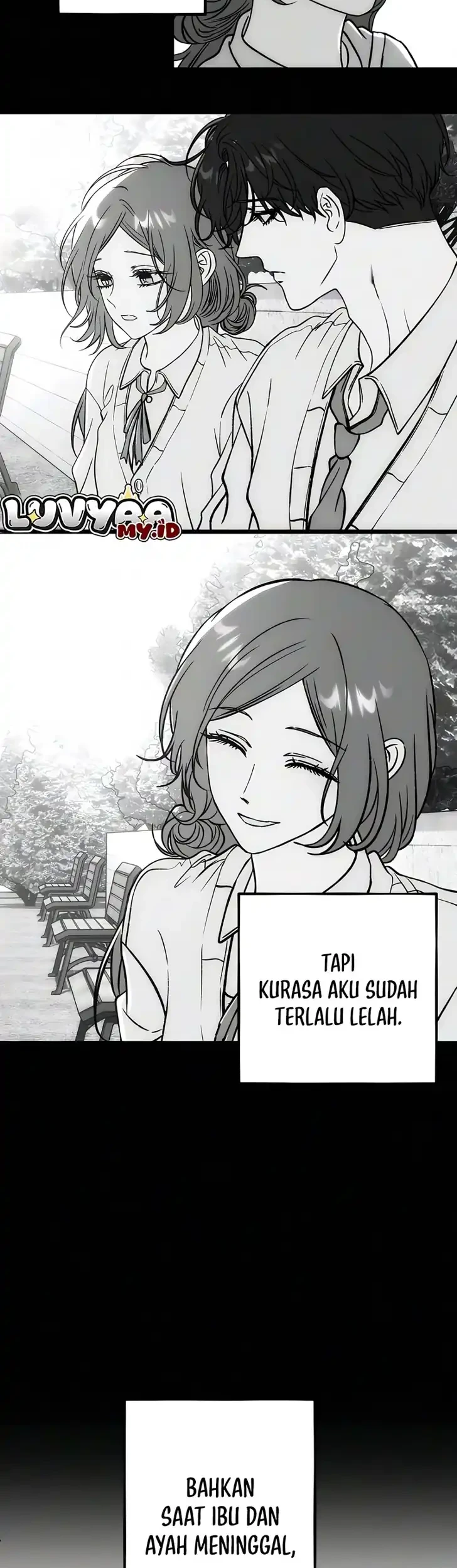 Endless Yearning Chapter 23 Halaman 11