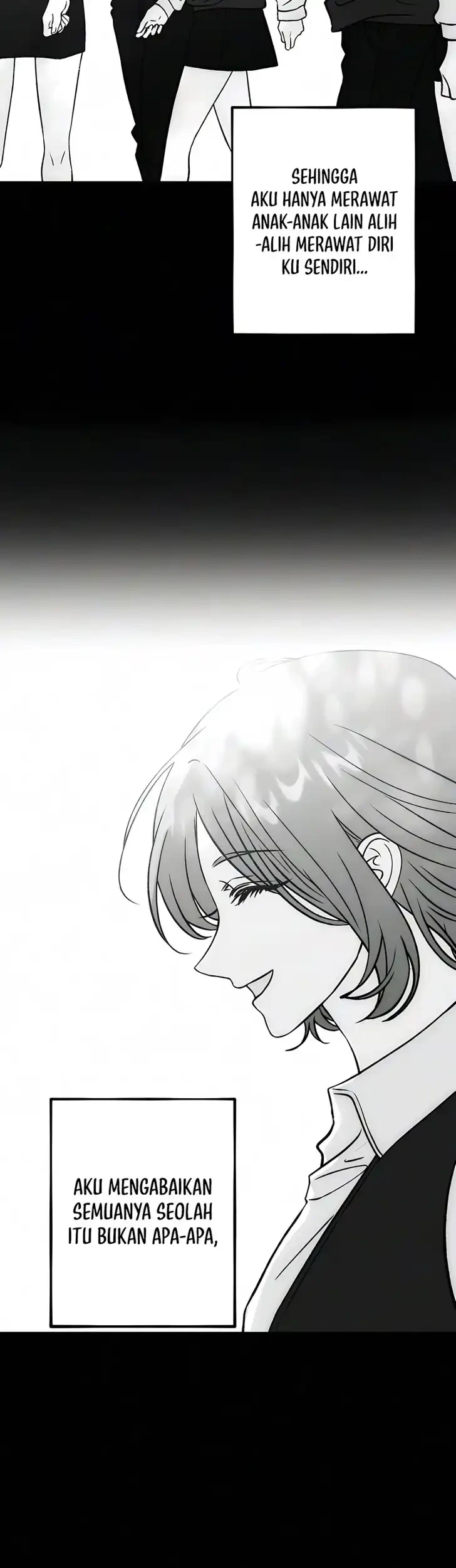 Endless Yearning Chapter 23 Halaman 13