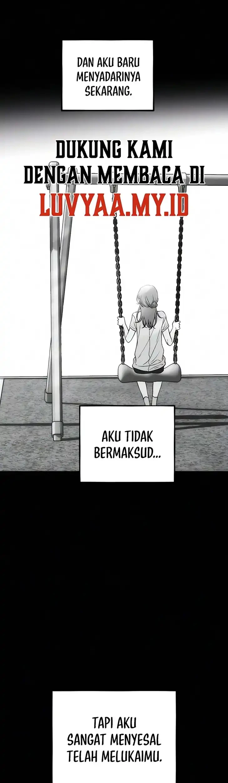 Endless Yearning Chapter 23 Halaman 14