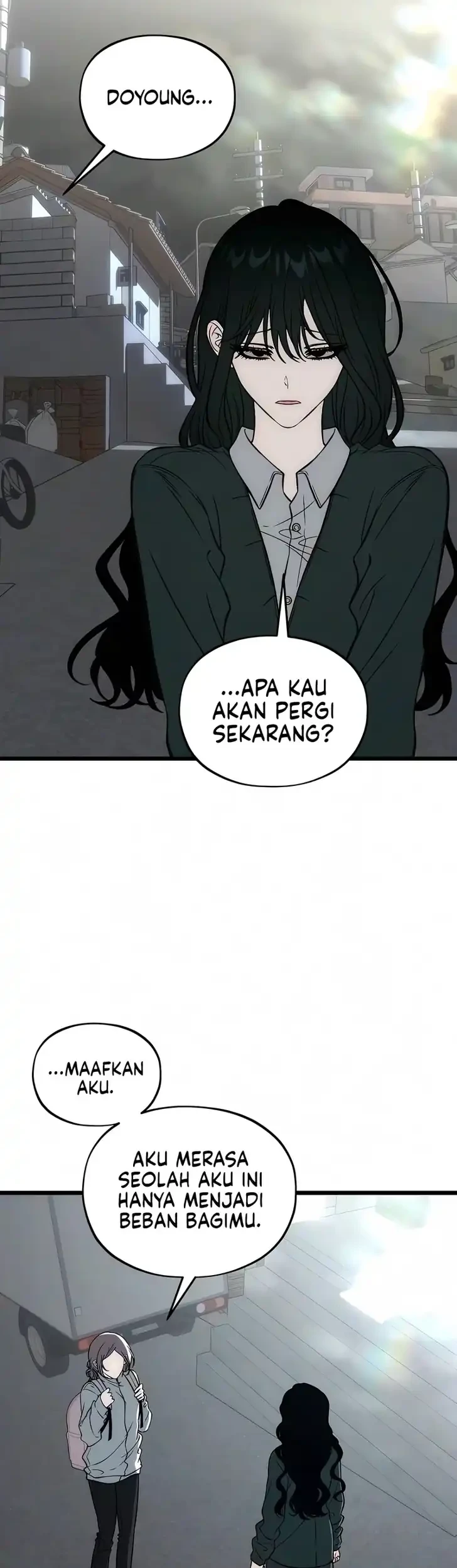 Endless Yearning Chapter 23 Halaman 16