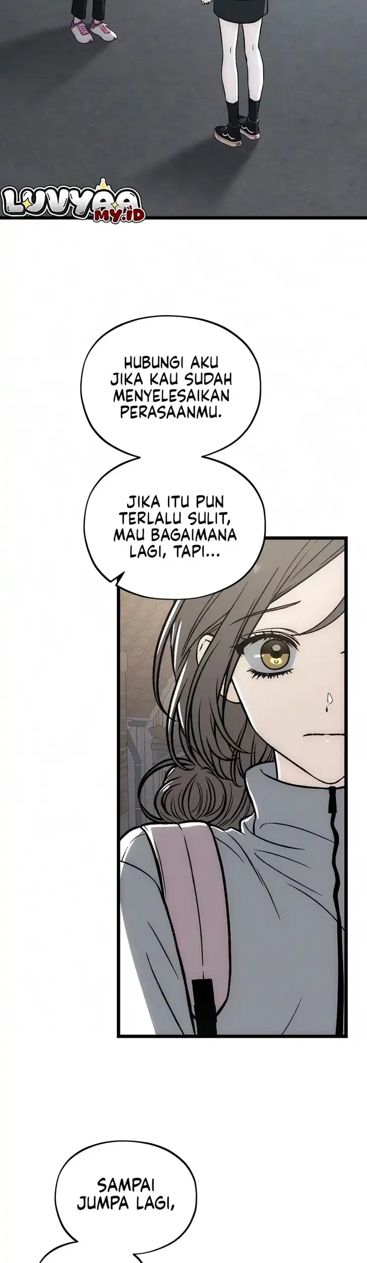 Endless Yearning Chapter 23 Halaman 17